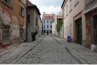 Photo Texture of Background Bratislava Street 0007